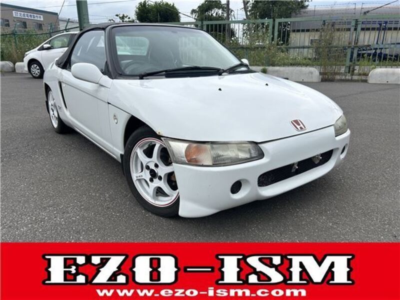 HONDA BEAT