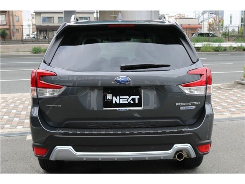 FORESTER