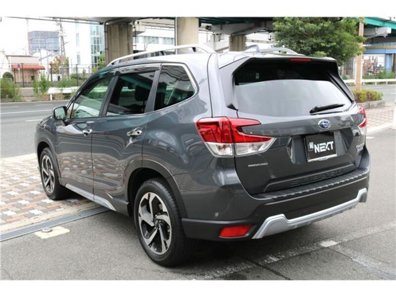 FORESTER