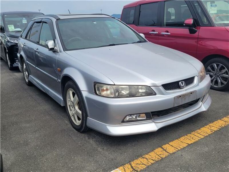 HONDA ACCORD WAGON