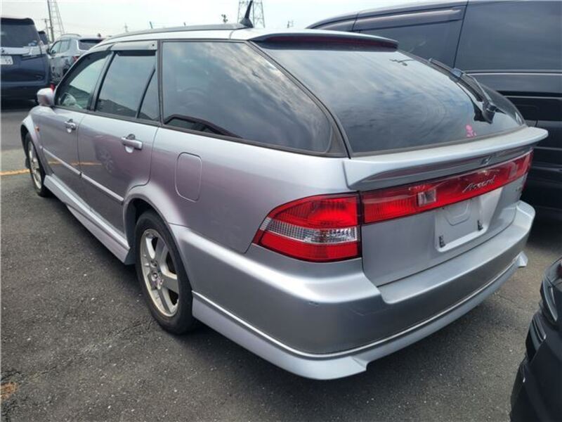 ACCORD WAGON