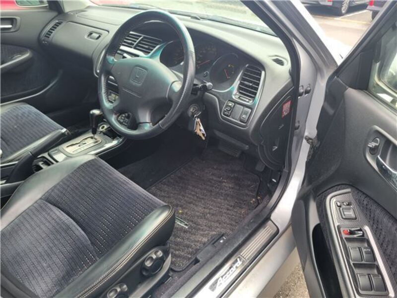 ACCORD WAGON