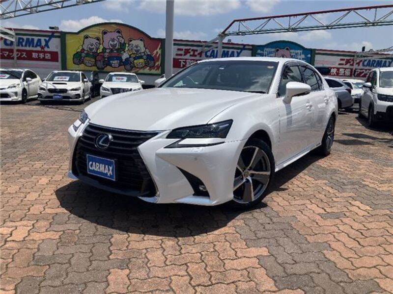 LEXUS GS
