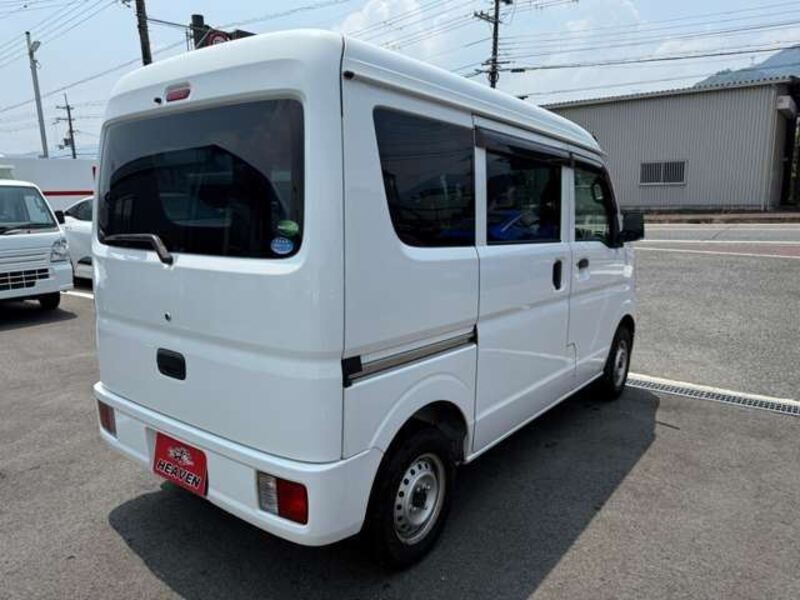 MINICAB VAN