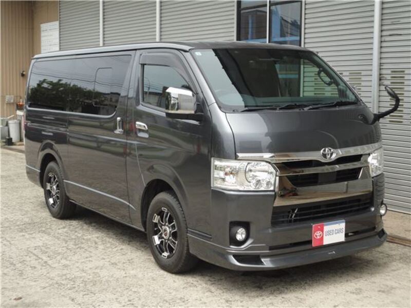 HIACE VAN