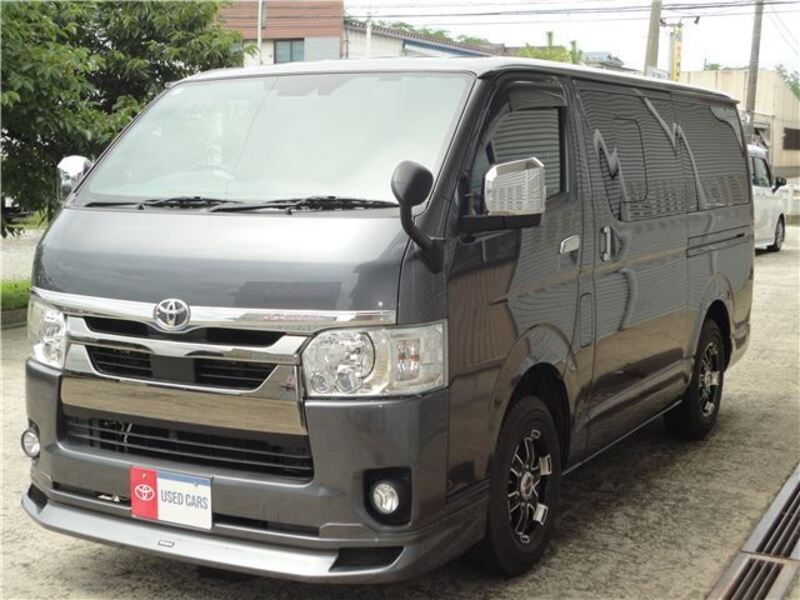 HIACE VAN