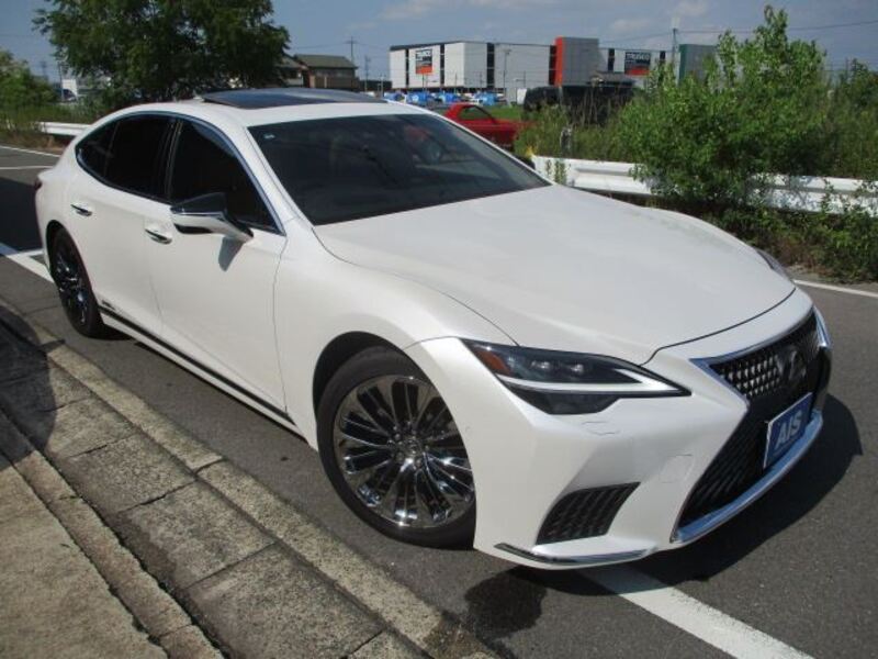 LEXUS LS