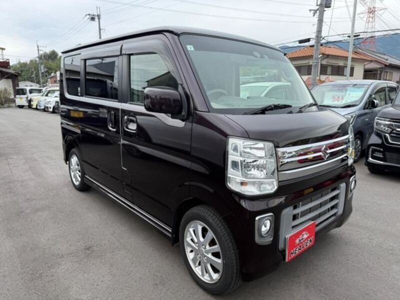 SUZUKI EVERY WAGON