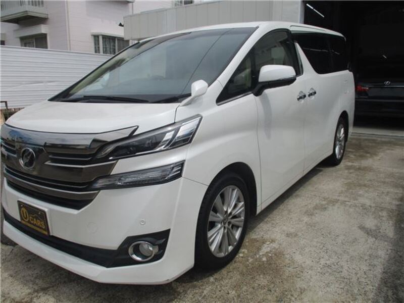 VELLFIRE