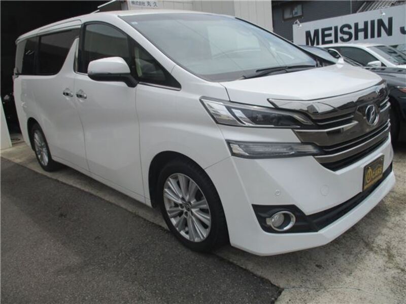 VELLFIRE