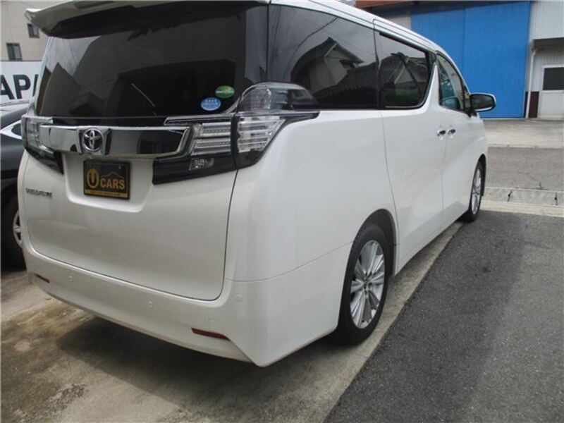 VELLFIRE