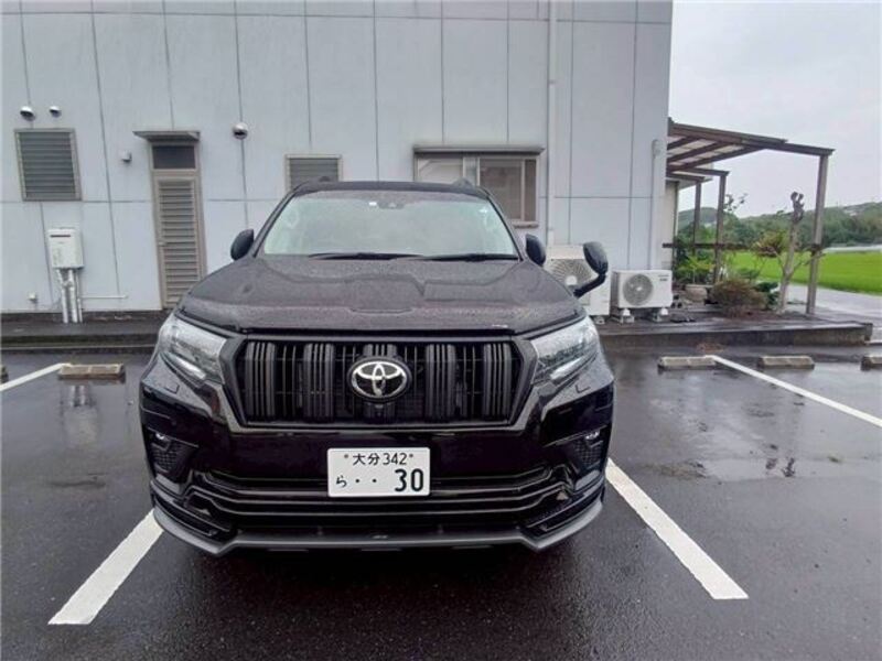 LAND CRUISER PRADO-0