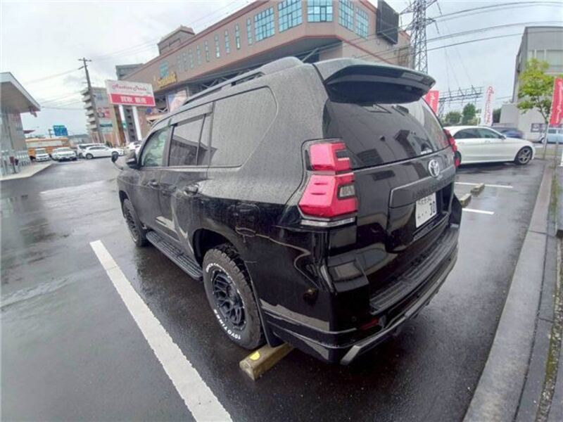 LAND CRUISER PRADO
