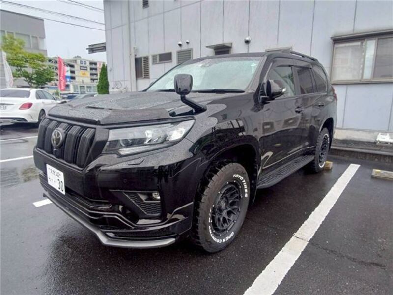 LAND CRUISER PRADO