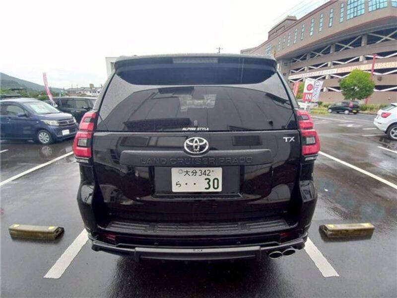 LAND CRUISER PRADO