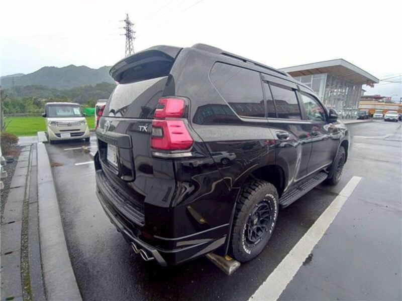 LAND CRUISER PRADO