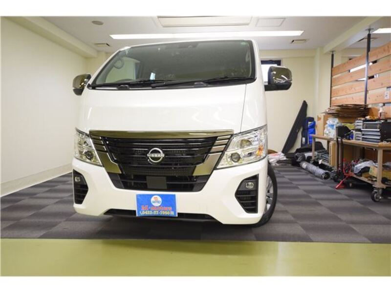 CARAVAN VAN