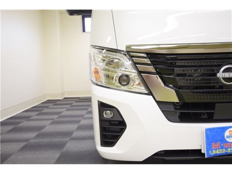 CARAVAN VAN