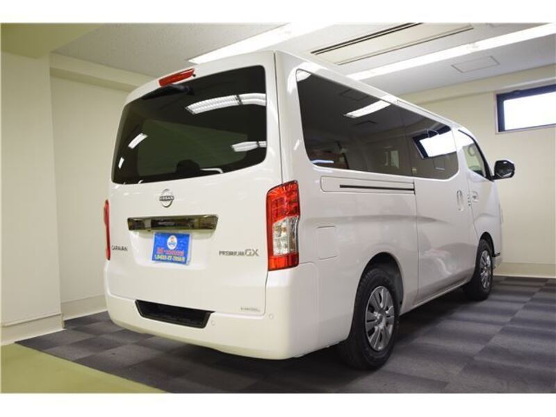 CARAVAN VAN
