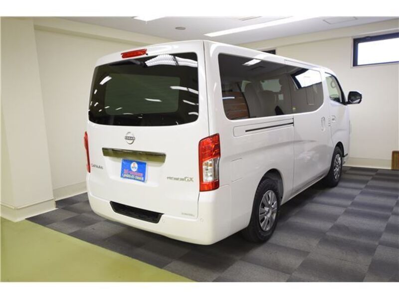 CARAVAN VAN