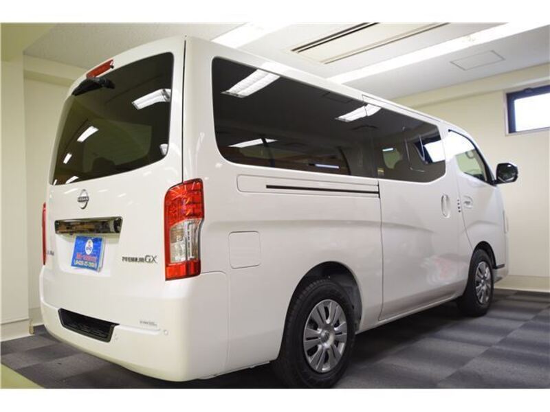 CARAVAN VAN