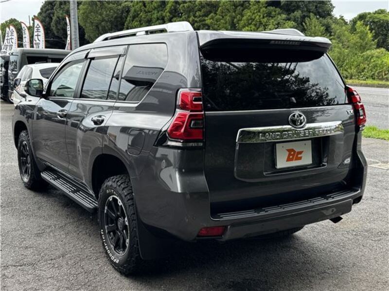 LAND CRUISER PRADO