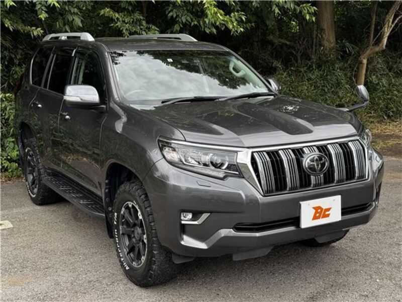 LAND CRUISER PRADO