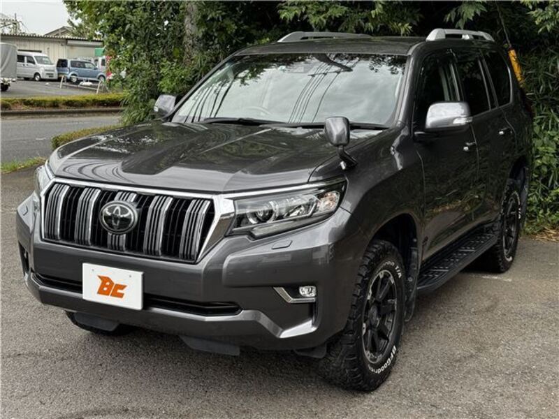 LAND CRUISER PRADO