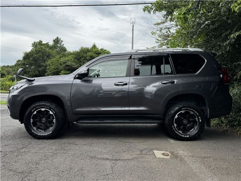 LAND CRUISER PRADO