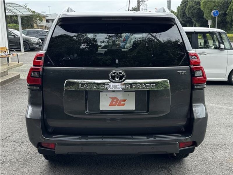 LAND CRUISER PRADO