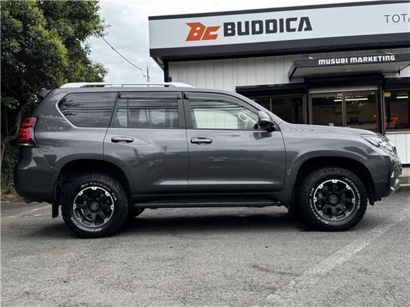 LAND CRUISER PRADO