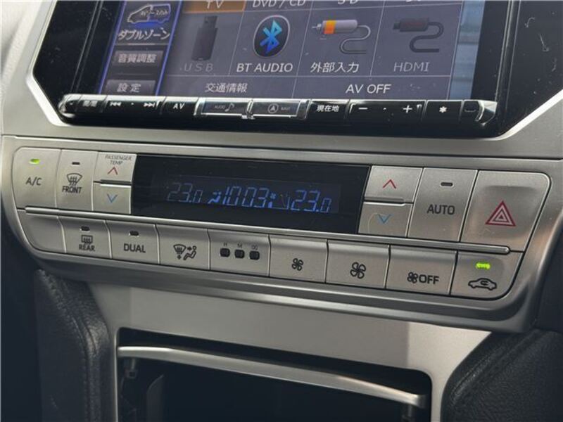 LAND CRUISER PRADO