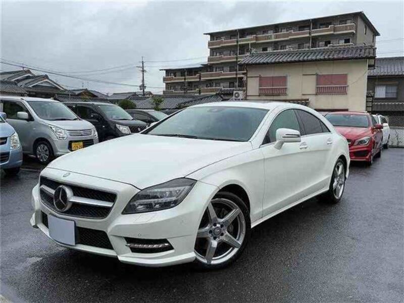 MERCEDES-BENZ CLS-CLASS