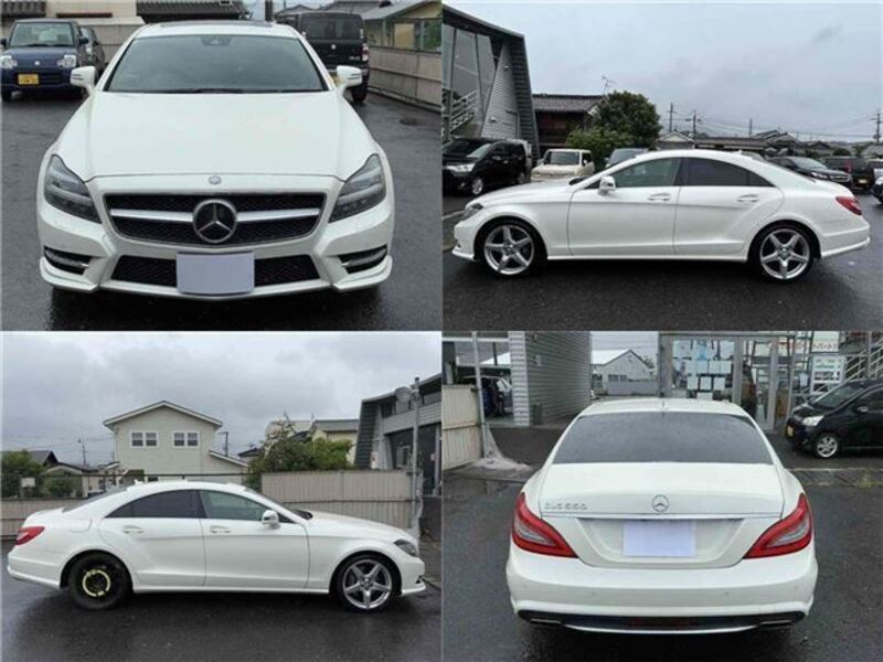 CLS-CLASS