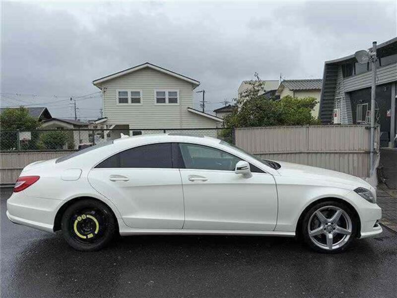 CLS-CLASS