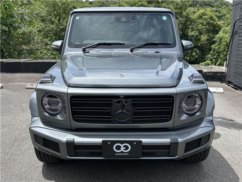G-CLASS