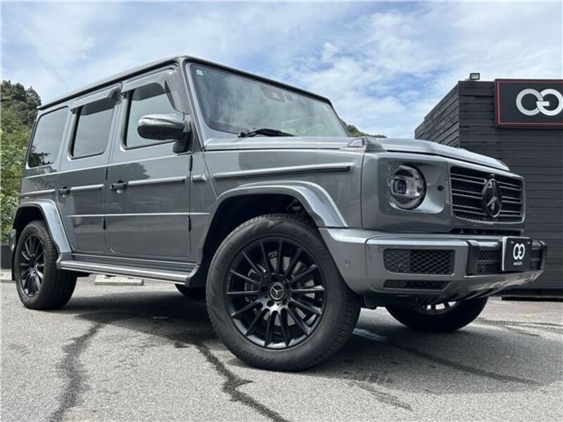 G-CLASS