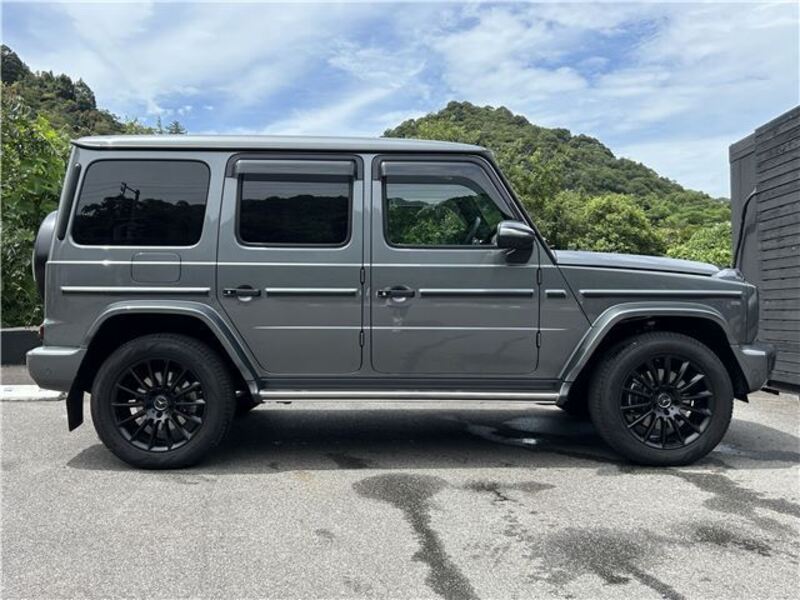 G-CLASS