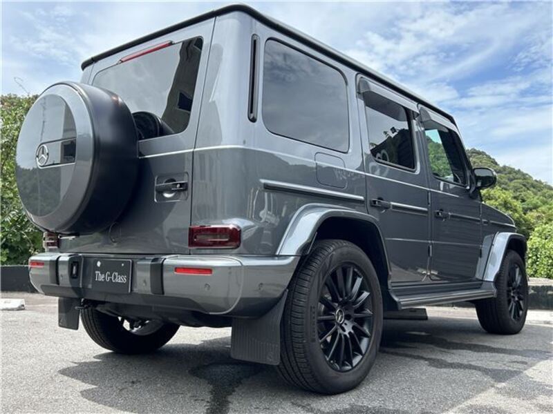 G-CLASS