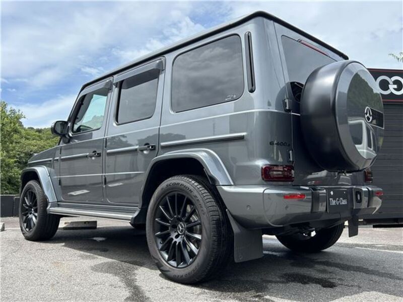G-CLASS