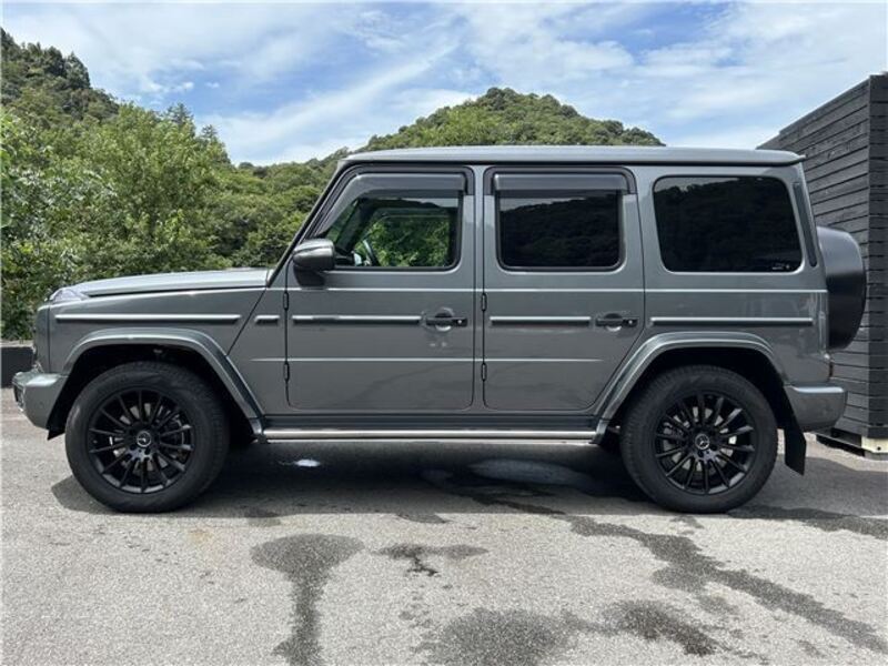 G-CLASS