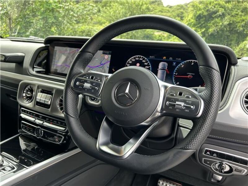 G-CLASS