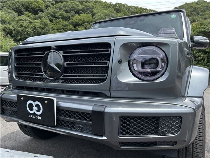 G-CLASS