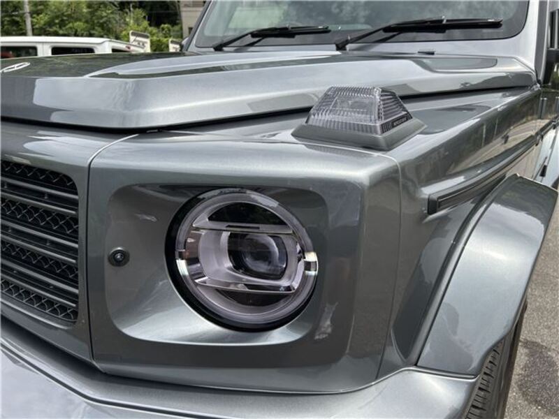 G-CLASS