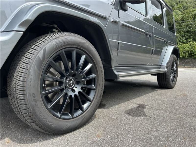 G-CLASS