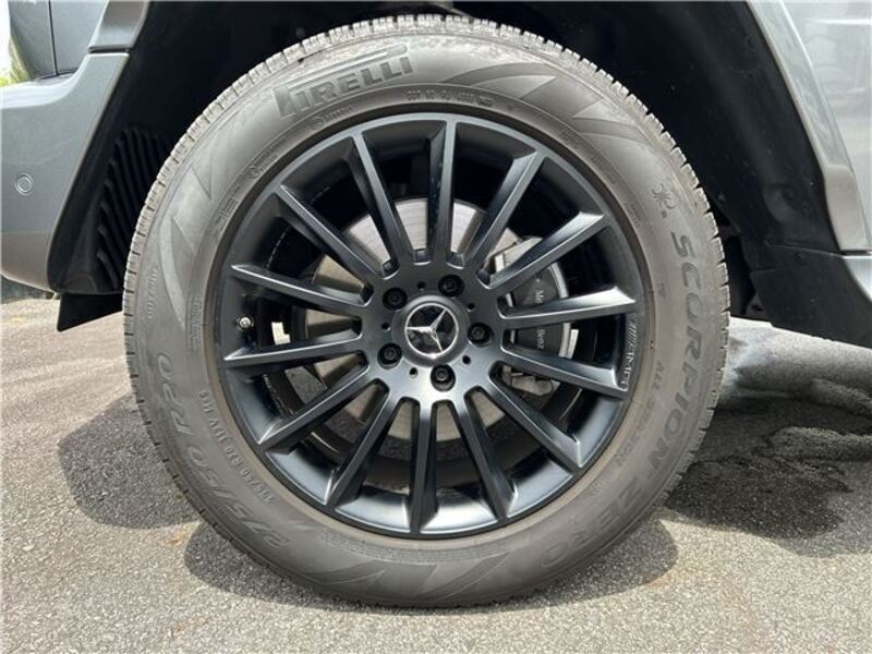 G-CLASS