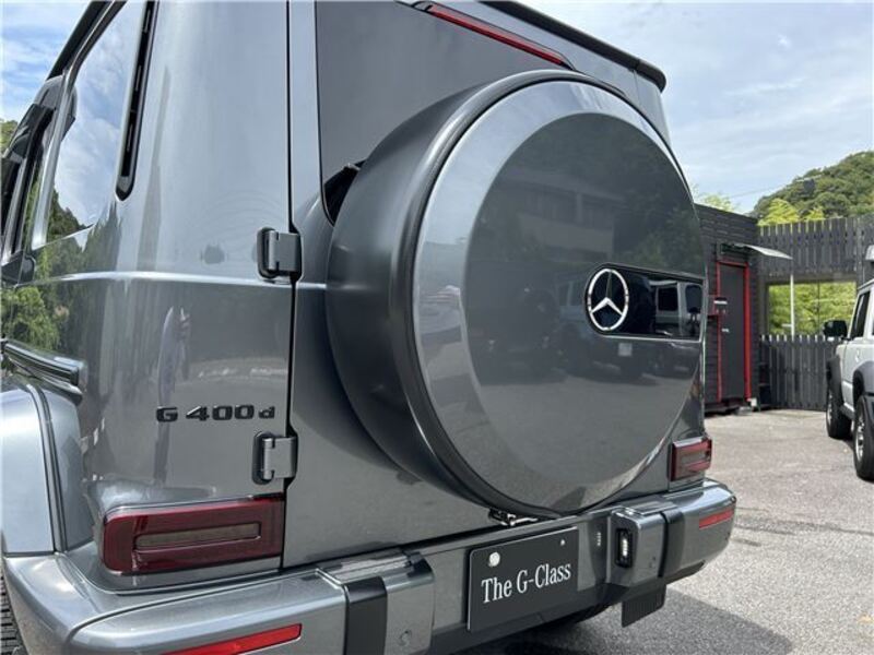 G-CLASS