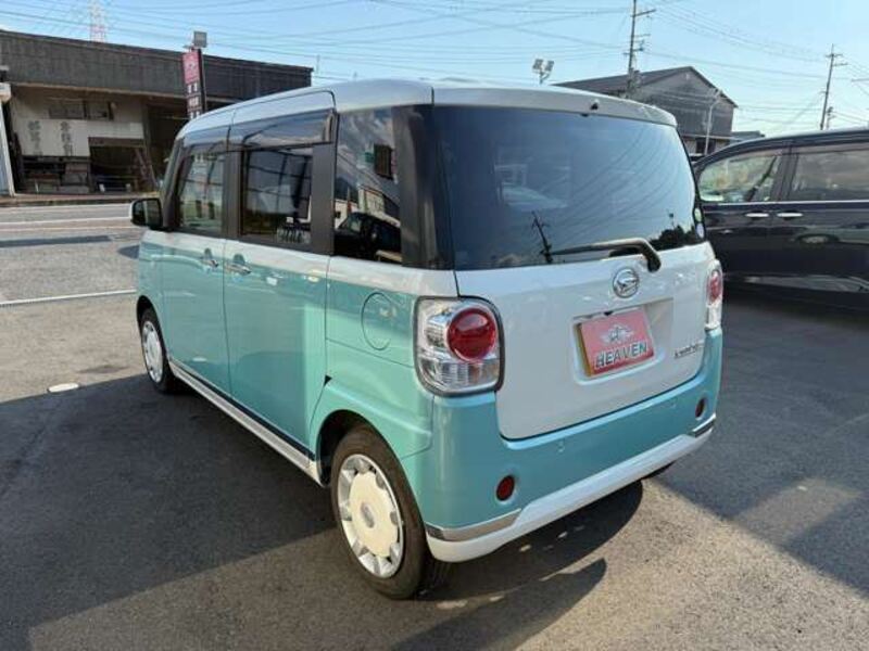 MOVE CANBUS