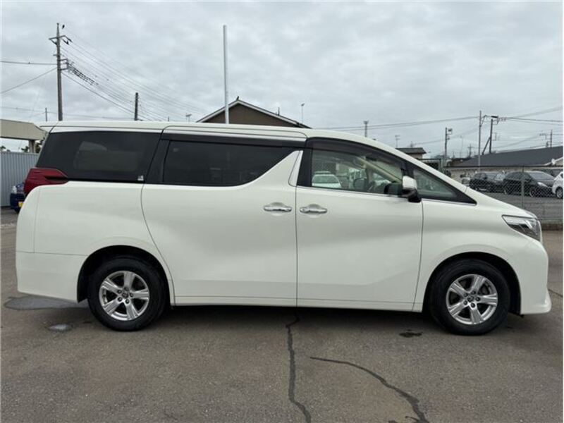 ALPHARD