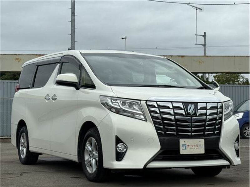 ALPHARD